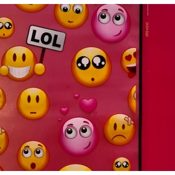 Folia do hydrografiki - Emoty A021